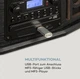 Програвач вінілу Auna NR-620 DAB (10033712) - зображення 3