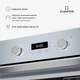 Встраиваемая духовка Klarstein SpaceSmart (10046774) - изображение 7