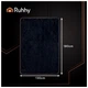 Электроодеяло 180x130 см 55 Вт 220В двуспальное RUHHY NX26202 - изображение 3