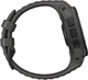 Смарт-часи Garmin Instinct E 40mm Black з Charcoal Band (010-02932-00/13) Refurbished - зображення 3