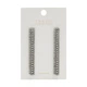 Сережки унісекс PARFOIS 242641 U _sv - изображение 4