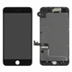 Дисплей iPhone 7 модуль сенсор iPhone экран LCD для iPhone тачскрин стекло сенсор на iPhone защитное стекло в подарок High Copy black PAVLYSH (PD-71) - изображение 2
