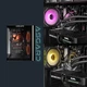 Ігровий комп'ютер ASGARD (A75X3D.32.S20.55.6994) / AMD Ryzen 5 7500X3D (3.7–5.0 ГГц) / RAM 32 ГБ / SSD 2 ТБ / NVIDIA GeForce RTX 5050 8 ГБ - изображение 8