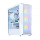 Ігровий корпус Zalman i3 Neo V2 з RGB-підсвіткою White (р.Midi-Tower) - изображение 2