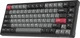Клавіатура бездротова GamePro Asgard Yord Keychron Super Red Switch Black (MK266BK) ( 18603 ) - изображение 2