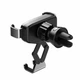 Тримач автомобільний СolorWay Gravity Mechanical Car Mount (CW-CHG18-BK) - зображення 3