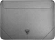Чохол для ноутбука Guess Saffiano Triangle Logo 16" Silver (3666339039899) - зображення 1