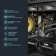 Ігровий комп'ютер ASGARD (A75X3D.32.S10.57T.6990) / AMD Ryzen 5 7500X3D (3.7–5.0 ГГц) / RAM 32 ГБ / SSD 1 ТБ / NVIDIA GeForce RTX 5070 Ti 16 ГБ - зображення 3