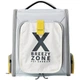 Рюкзак-переноска Petkit Breezy xZone Pet Carrier Grey (P7703) - изображение 1