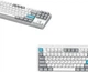 Клавіатура бездротова GamePro Asgard Ragnar Keychron Super Red Switch White (MK285WH) ( 19678 ) - изображение 4