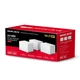 WiFi Mesh система Mercusys Halo H70X 3-pack ( 17647 ) - зображення 4