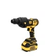 Многофункциональный аккумуляторный набор DeWalt DCD709M 5в1 (36V, 6Ah) – комплект насадок: шуруповерт, пила, гайковерт, УШМ, перфоратор для домашнего и профессионального использования - изображение 11
