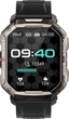 Smartwatch Kumi U3 Pro Grey (KU-U3P/BK) - obraz 3