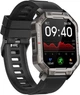 Smartwatch Kumi U3 Pro Grey (KU-U3P/BK) - obraz 4