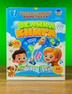 Інтерактивний віммельбух WToys "Велика книга" 99927 сенсорні кнопки вбудований акумулятор 35 сторінок розмір 25х29,5х2 см - зображення 1
