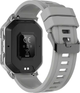 Smartwatch Kumi U3 Pro Silver (KU-U3P/SR) - obraz 5