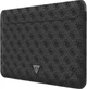 Чохол для ноутбука Guess 4G Uptown Triangle 14" Black (3666339039943) - зображення 2