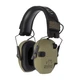 Активні навушники Walker's Razor Patriot Series Slim Electronic Muffs Оливковий (27913) - зображення 3
