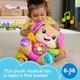 Интерактивная игрушка Fisher-Price Smart Stages НА АНГЛИЙСКОМ Сестричка умного щенка - изображение 5