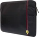 Чохол для ноутбука Ferrari Carbon&Smooth 14" Black (3666339091071) - зображення 2