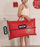Подарочная сумка-чехол Fashion на молнии с ручками (красная) 86×60 см KT7007311 - изображение 6