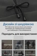 Балаклава шапка зимова чоловіча жіноча чорна флісова 4 в 1 шапочка маска шарф капюшон баф тепла на завʼязках на осінь зиму вітрозахисна лижна для заняття спортом на відкритому повітрі - зображення 5