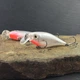 Воблер CONDOR FISHING Brave Robber 3D 60F 60мм 8г 0-0,5м #315 (4470070_9_315) - зображення 2