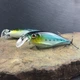 Воблер CONDOR FISHING Brave Robber 3D 75F 75мм 13г 0-0,8м #306 (44700,85_15_306) - зображення 2
