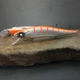 Воблер CONDOR FISHING Bassten 130F 130мм 22г 0-2,0м #Orange Tooth (4621130_130_OT) - изображение 2