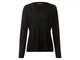 Джемпер кашемировый для женщины Esmara LIDL 391931 XS Черный - изображение 1