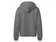 Худи из плотного трикотажа для женщины Esmara Heavy-Jersey 447160 M графитовый - изображение 3