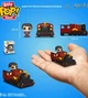 Набір фігурок BITTY POP! Ride серії "Гаррі Поттер" - ГАРРІ ПОТТЕР І ГОҐВОРТСЬКИЙ ЕКСПРЕС - зображення 3