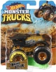 Позашляховик 1:64 серії «Монстр Тракс» Hot Wheels (в ас.) (FYJ44) - зображення 2