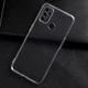 TPU чехол Epic Transparent 1,0 mm для Oppo A53 Безбарвний (прозорий) Без бренду - зображення 5