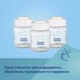 Набор бутылочек для молока и еды Canpol Babies 3х120 мл (35/235) - изображение 3