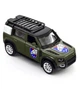Автомодель серії "Шеврони Героїв" - LAND ROVER DEFENDER 110 - "25 ОПДБр" - зображення 8