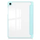 Чехол Clear Acrylic Samsung Galaxy Tab A11 Plus (2025) SM-X230, SM-X236 Голубой - изображение 2