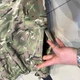Зимовий Костюм Горка на флісі Куртка + Штани з підтяжками 54-56 мультикам - изображение 5