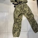 Зимовий Костюм Горка на флісі Куртка + Штани з підтяжками 46-48 піксель - изображение 6