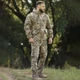 Зимовий Костюм Горка ріп-стоп Куртка на синтепоні та Штани 4XL піксель - изображение 4