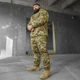 Зимова Форма 7.62 Tactical Горка на Флісі Куртка + Штани L мультикам - изображение 3