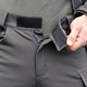 Чоловічий Костюм 7.62 Tactical Куртка на Omni-Heat та Штани Softshell L сірий - изображение 8