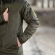 Зимова Форма Northern Куртка + Штани з підтяжками M олива - изображение 7