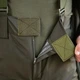 Зимова Форма Northern Куртка + Штани з підтяжками M олива - изображение 8