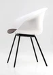 Стілець офісний Interstuhl SU372 ER05 White - зображення 6