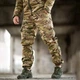 Костюм Зимовий 7.62 Tactical ріп-стоп Куртка на Omni-Heat + Штани 2XL мультикам - изображение 6