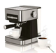 Кавомашина напівавтоматична універсальна Crownberg CB 1566 Espresso Coffee Maker 1000 Вт з капучинатором сіра - зображення 3