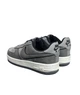 Мужские кроссовки демисезонные AIR Force 42 Grey-White - изображение 3
