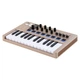 MIDI-клавіатура Arturia MiniLab 3 Champagne Edition + Arturia Analog Lab V - зображення 4