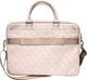Сумка для ноутбука Guess 4G Big Logo 16" Pink (3666339005344) - зображення 3